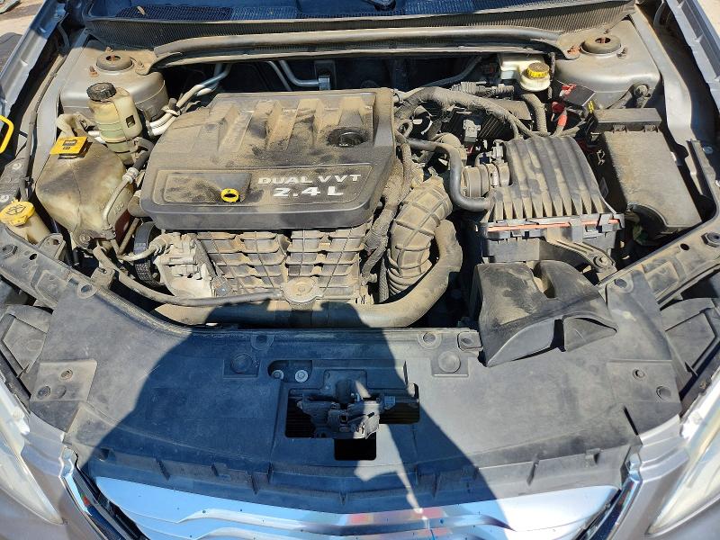 Aukcja sprzedaży 2013 Chrysler 200, vin: 1C3CCBBB2DN570710, numer aukcji: 59687226