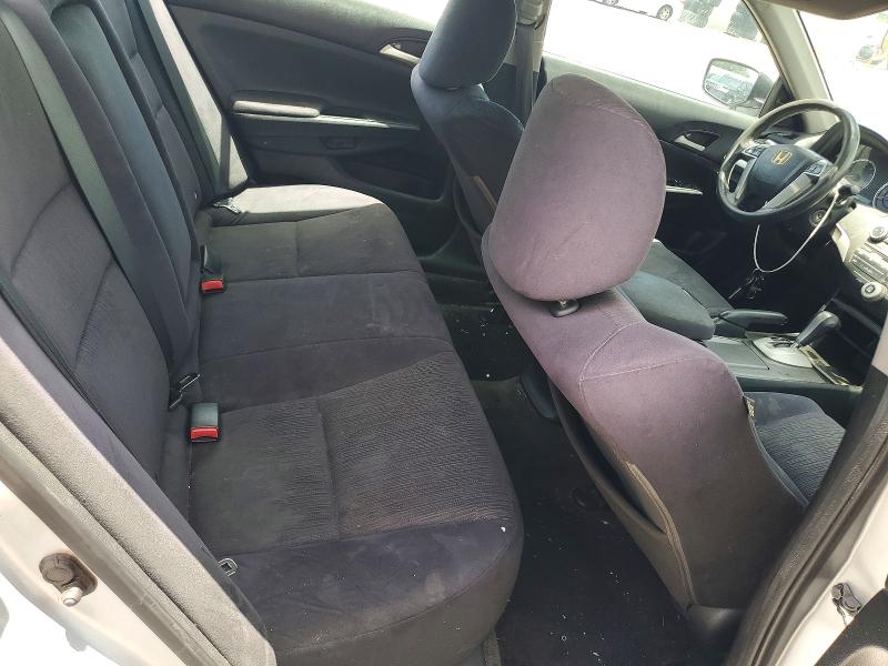 Aukcja sprzedaży 2011 Honda Accord, vin: 1HGCP2F39BA087479, numer aukcji: 60376066