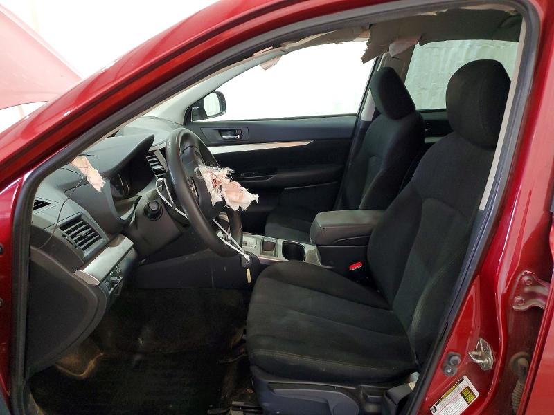 2014 Subaru Outback მანქანა იყიდება აუქციონზე, vin: 4S4BRBAC7E3297790, აუქციონის ნომერი: 60578076