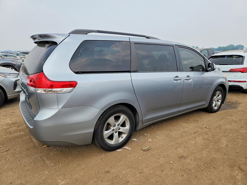 Aukcja sprzedaży 2014 Toyota Sienna, vin: 5TDKK3DCXES425089, numer aukcji: 61367306