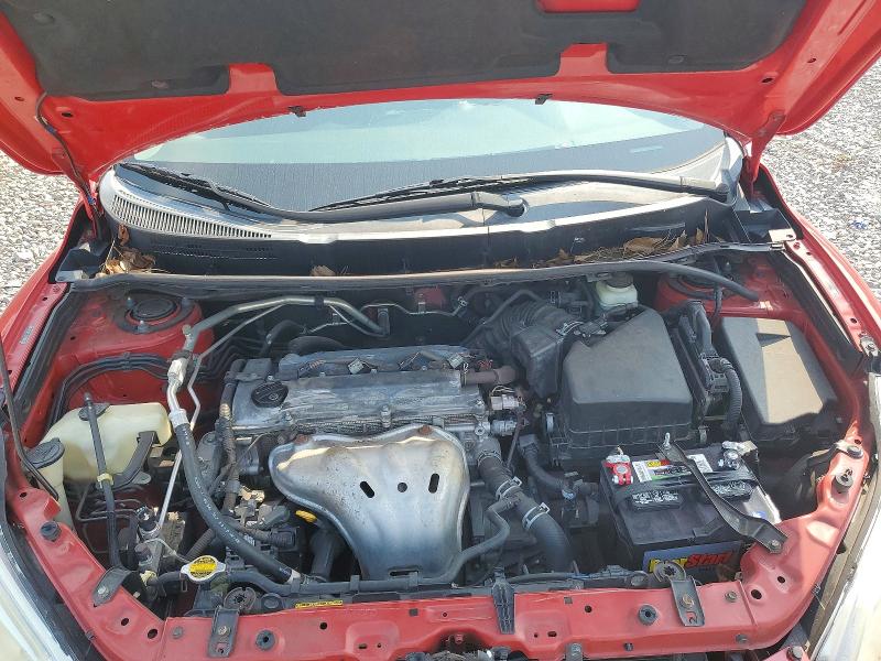Продажа на аукционе авто 2009 Toyota Matrix, vin: 2T1KE40E99C020859, номер лота: 62911866