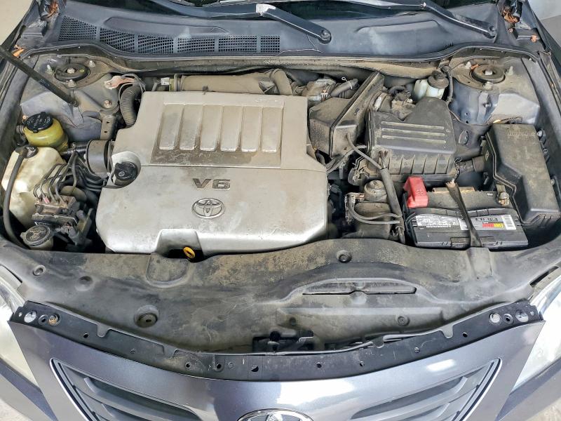 62016506 :رقم المزاد ، 4T1BK46K37U510005 vin ، 2007 Toyota Camry مزاد بيع