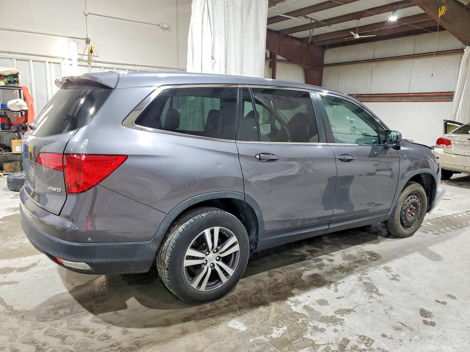 Aukcja sprzedaży 2018 Honda Pilot, vin: 5FNYF6H58JB053326, numer aukcji: 60297066