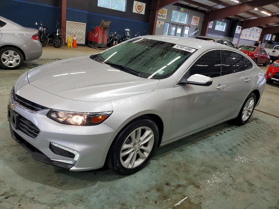 2018 Chevrolet Malibu მანქანა იყიდება აუქციონზე, vin: 1G1ZD5ST3JF170246, აუქციონის ნომერი: 62951486