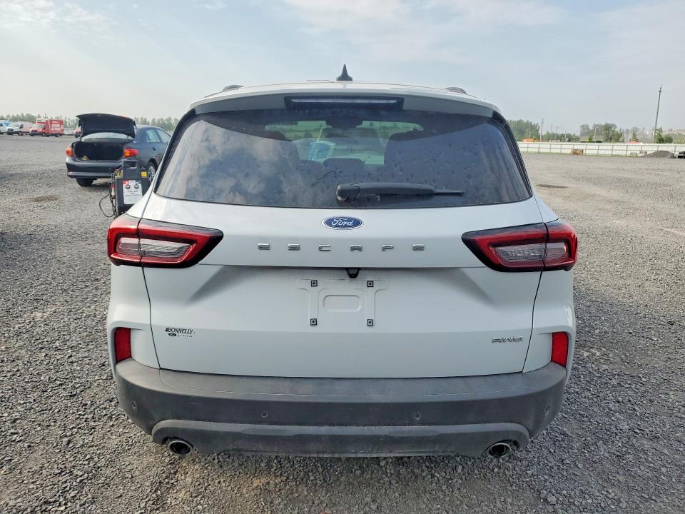 2025 Ford Escape მანქანა იყიდება აუქციონზე, vin: 1FMCU9MN6SUB13714, აუქციონის ნომერი: 62249906