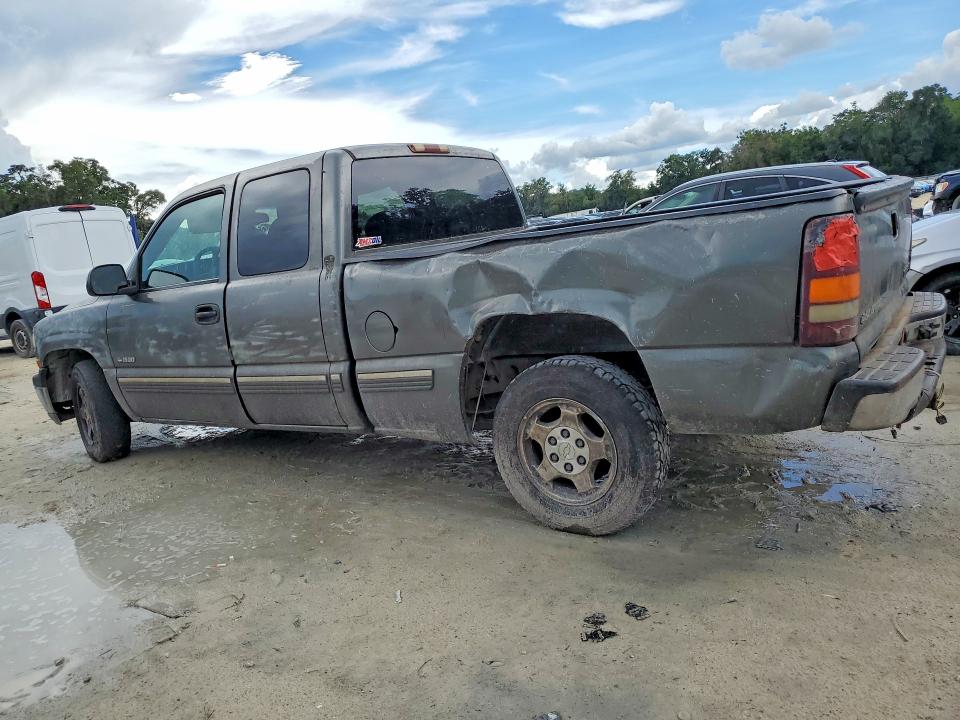 Продажа на аукционе авто 2001 Chevrolet Silverado, vin: 2GCEC19T411244837, номер лота: 59835666