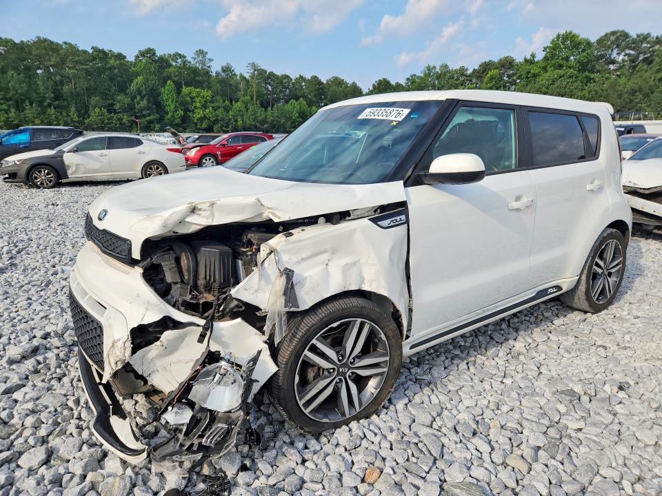 59335876 :رقم المزاد ، KNDJP3A53G7379752 vin ، 2016 Kia Soul مزاد بيع