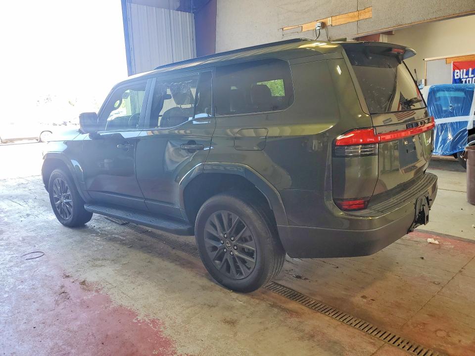 Продажа на аукционе авто 2024 Lexus Gx 550, vin: JTJTBCDX8R5028710, номер лота: 49704526