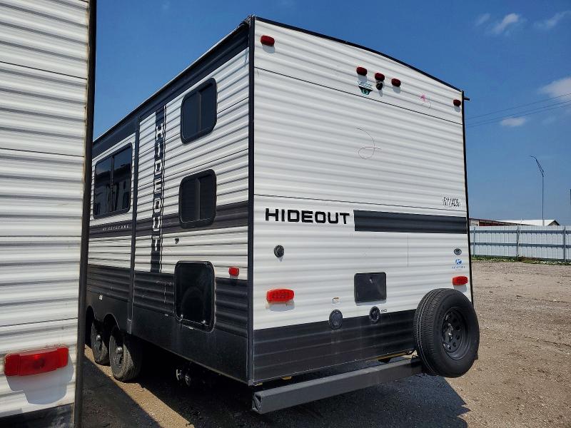 Продажа на аукционе авто 2022 Keystone Hideout, vin: 4YDTH1M23N7241232, номер лота: 61114236