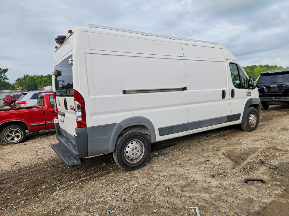 Продаж на аукціоні авто 2018 Ram Promaster 2500, vin: 3C6TRVDG5JE100893, номер лоту: 60499706