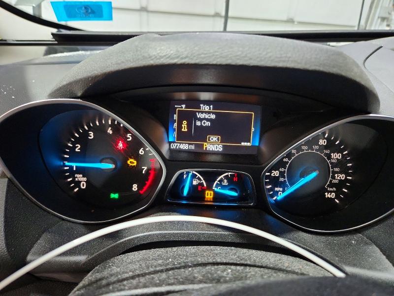 2019 Ford Escape მანქანა იყიდება აუქციონზე, vin: 1FMCU0F70KUB18045, აუქციონის ნომერი: 60055156