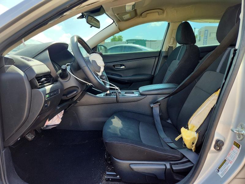 Продаж на аукціоні авто 2022 Nissan Sentra, vin: 3N1AB8CV7NY231787, номер лоту: 60140236