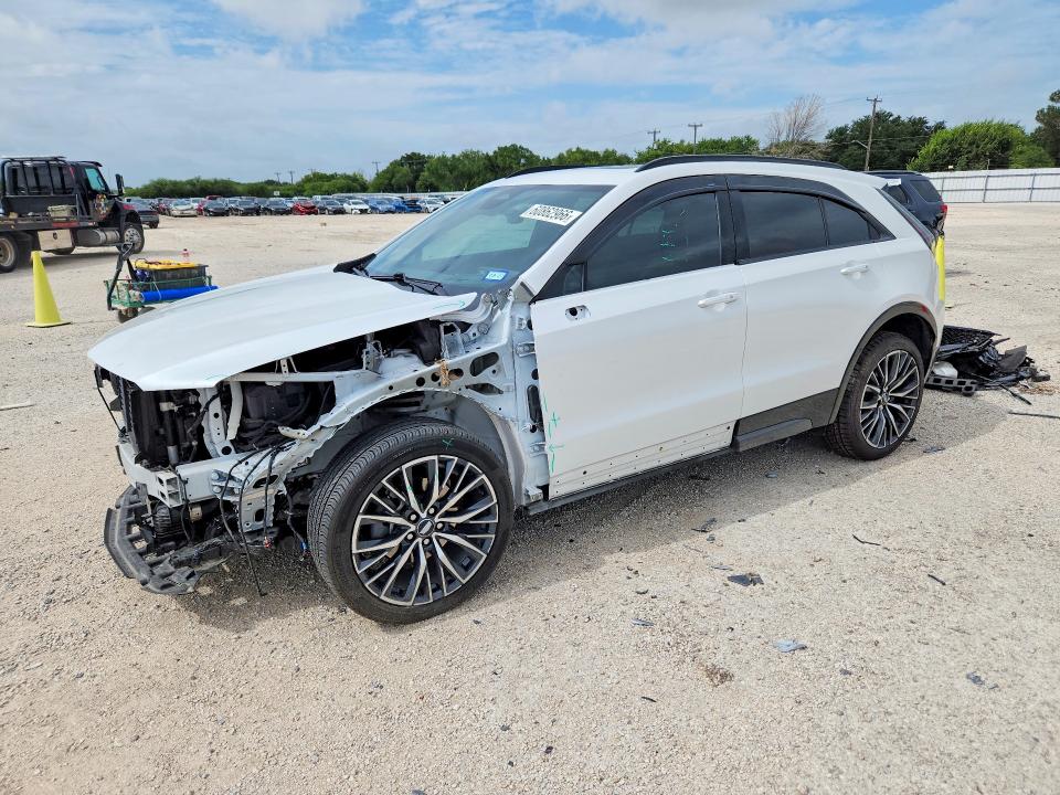 Aukcja sprzedaży 2024 Cadillac Xt4, vin: 1GYFZER48RF243787, numer aukcji: 60862966