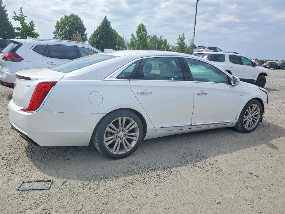 2019 Cadillac Xts მანქანა იყიდება აუქციონზე, vin: 2G61N5S31K9101988, აუქციონის ნომერი: 62318226
