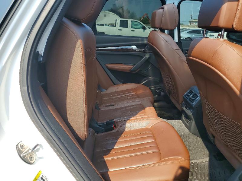 Aukcja sprzedaży 2019 Audi Q5, vin: WA1BNAFY3K2073281, numer aukcji: 61557786
