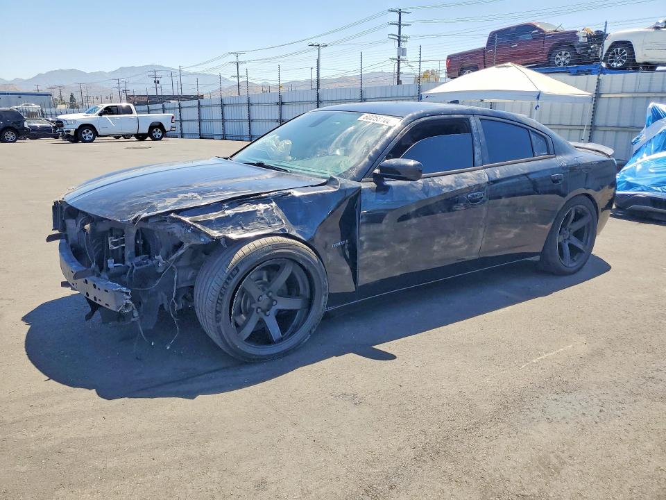 Aukcja sprzedaży 2015 Dodge Charger, vin: 2C3CDXCTXFH836665, numer aukcji: 60258106