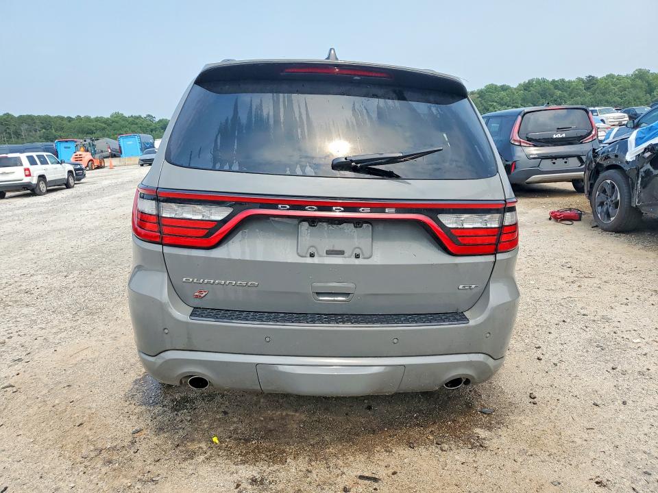 62856886 :رقم المزاد ، 1C4RDJDGXSC518711 vin ، 2025 Dodge Durango مزاد بيع