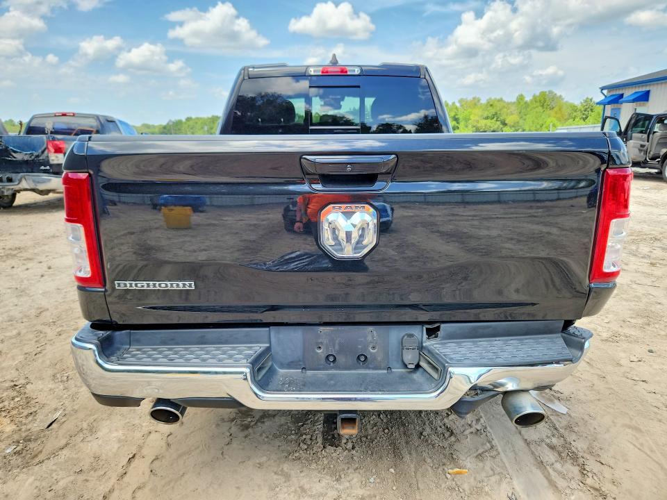Продажа на аукционе авто 2021 Ram 1500, vin: 1C6RREBT0MN709190, номер лота: 62352766