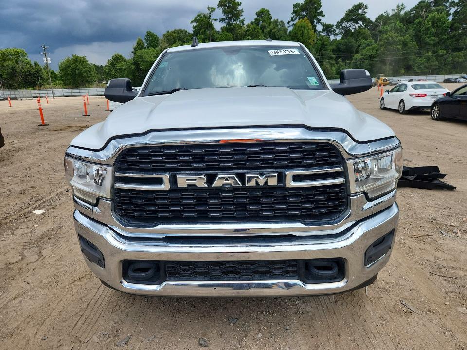 2022 Ram 2500 მანქანა იყიდება აუქციონზე, vin: 3C6UR5HJ7NG117022, აუქციონის ნომერი: 59851286