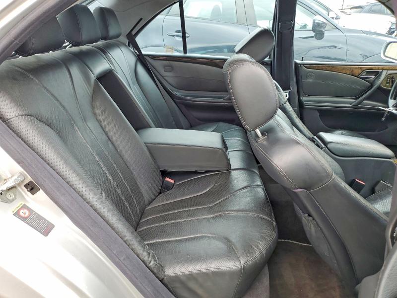 60169776 :رقم المزاد ، WDBJF74J31B309660 vin ، 2001 Mercedes-benz E مزاد بيع