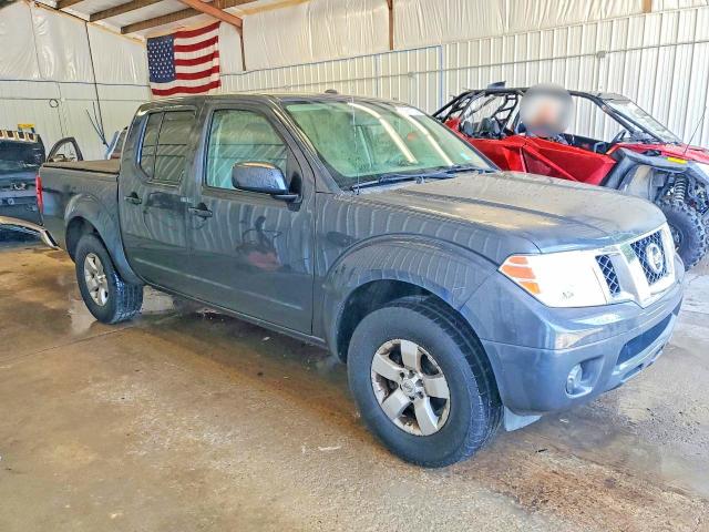 62261136 :رقم المزاد ، 1N6AD0EV4DN721344 vin ، 2013 Nissan Frontier مزاد بيع