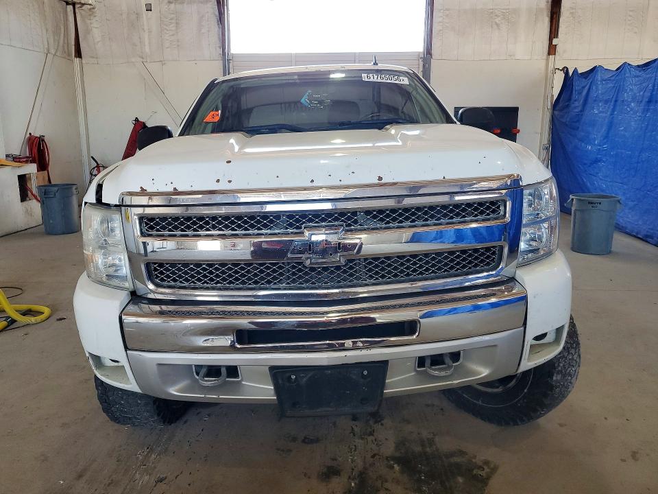 Продажа на аукционе авто 2013 Chevrolet Silverado, vin: 3GCPKSE79DG111383, номер лота: 61765056