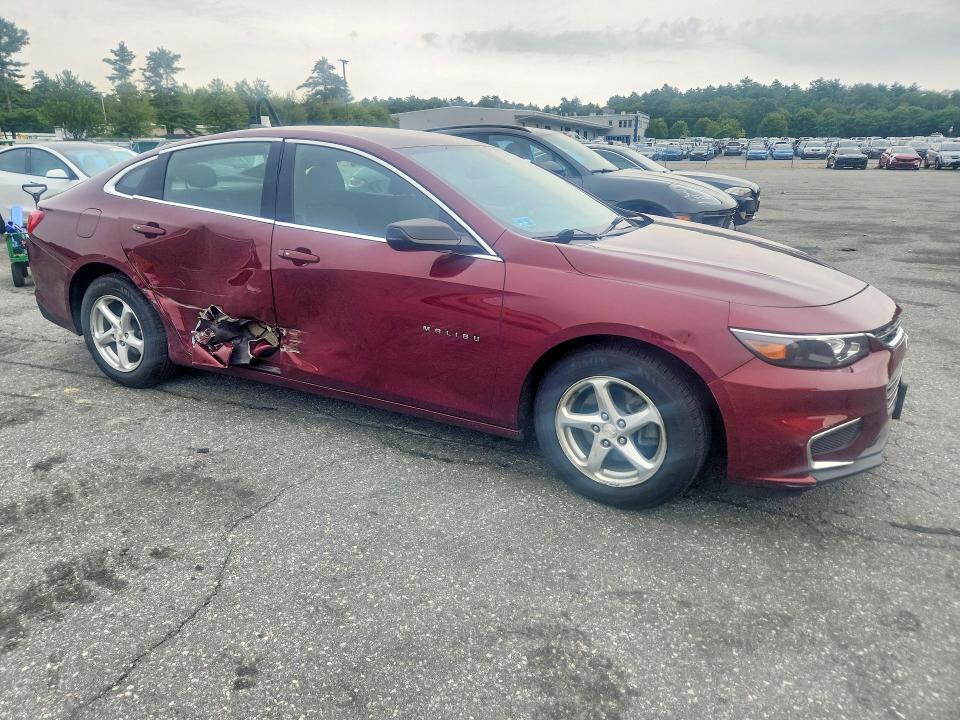 Aukcja sprzedaży 2016 Chevrolet Malibu, vin: 1G1ZB5ST2GF277819, numer aukcji: 59643886