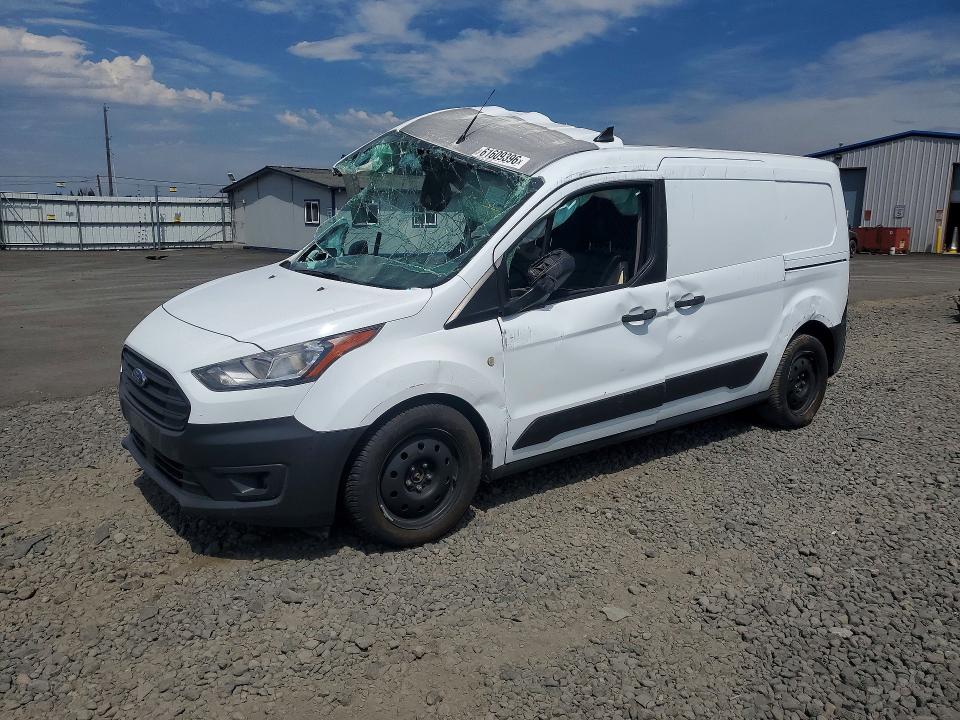 Продаж на аукціоні авто 2020 Ford Transit Connect, vin: NM0LS7E21L1480331, номер лоту: 61609396