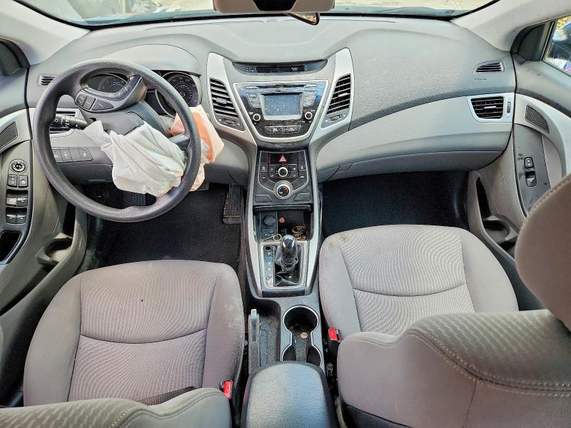 Продаж на аукціоні авто 2015 Hyundai Elantra Gt, vin: KMHDH4AE5FU322528, номер лоту: 63162536