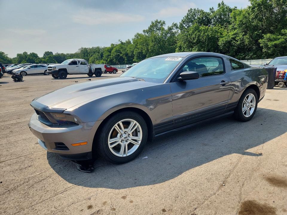 Продаж на аукціоні авто 2010 Ford Mustang, vin: 1ZVBP8AN9A5138943, номер лоту: 61088426