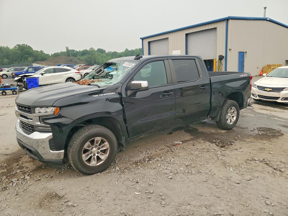 Aukcja sprzedaży 2019 Chevrolet Silverado, vin: 3GCPYDEK6KG112065, numer aukcji: 61425836