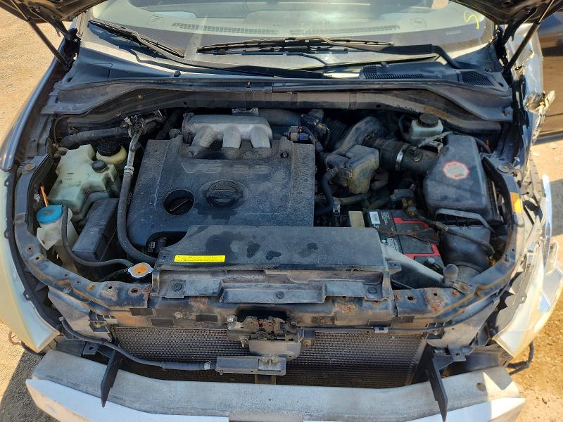 Aukcja sprzedaży 2003 Nissan Murano, vin: JN8AZ08W13W226458, numer aukcji: 85458995