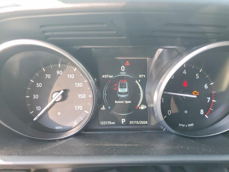 Aukcja sprzedaży 2016 Land Rover Range Rover Sport, vin: SALWR2PF1GA590132, numer aukcji: 61055876