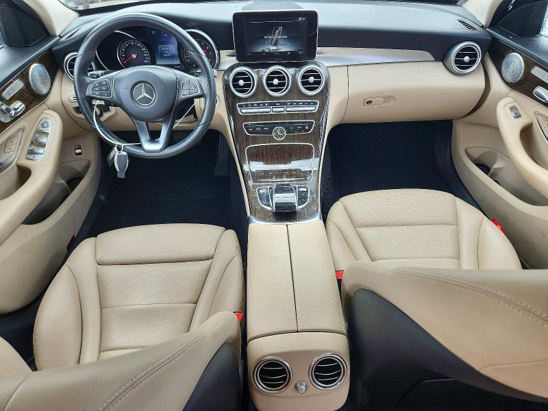 Aukcja sprzedaży 2016 Mercedes-benz C, vin: 55SWF4KB3GU143033, numer aukcji: 62499636