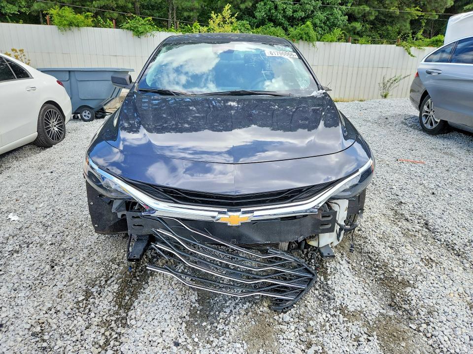 2023 Chevrolet Malibu მანქანა იყიდება აუქციონზე, vin: 1G1ZC5ST7PF177633, აუქციონის ნომერი: 61796066