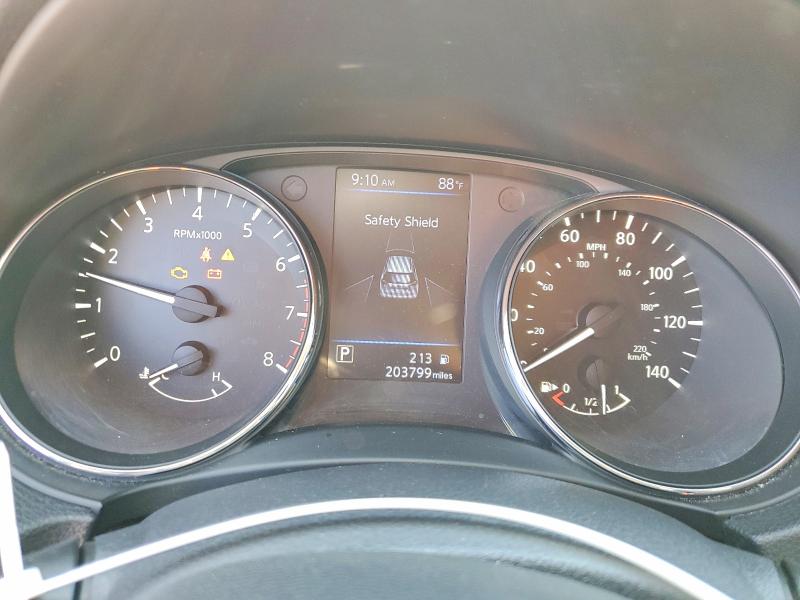 Продаж на аукціоні авто 2018 Nissan Rogue, vin: 5N1AT2MV8JC754403, номер лоту: 62523886