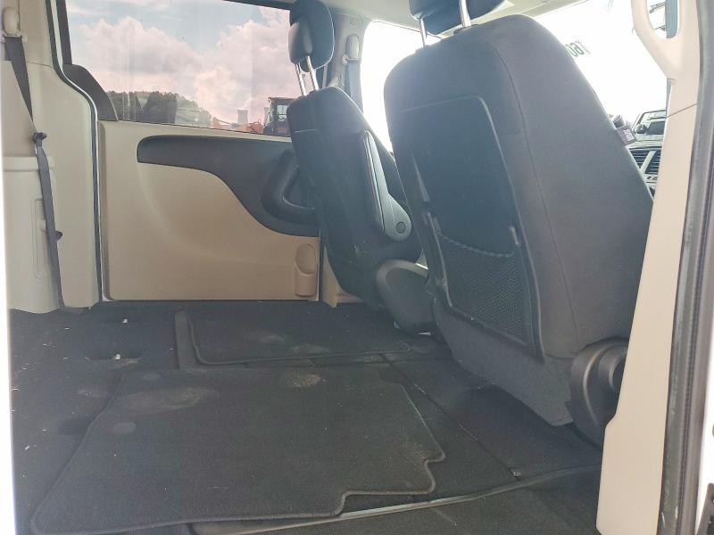 Продажа на аукционе авто 2016 Dodge Grand Caravan, vin: 2C4RDGBG4GR191971, номер лота: 60383496
