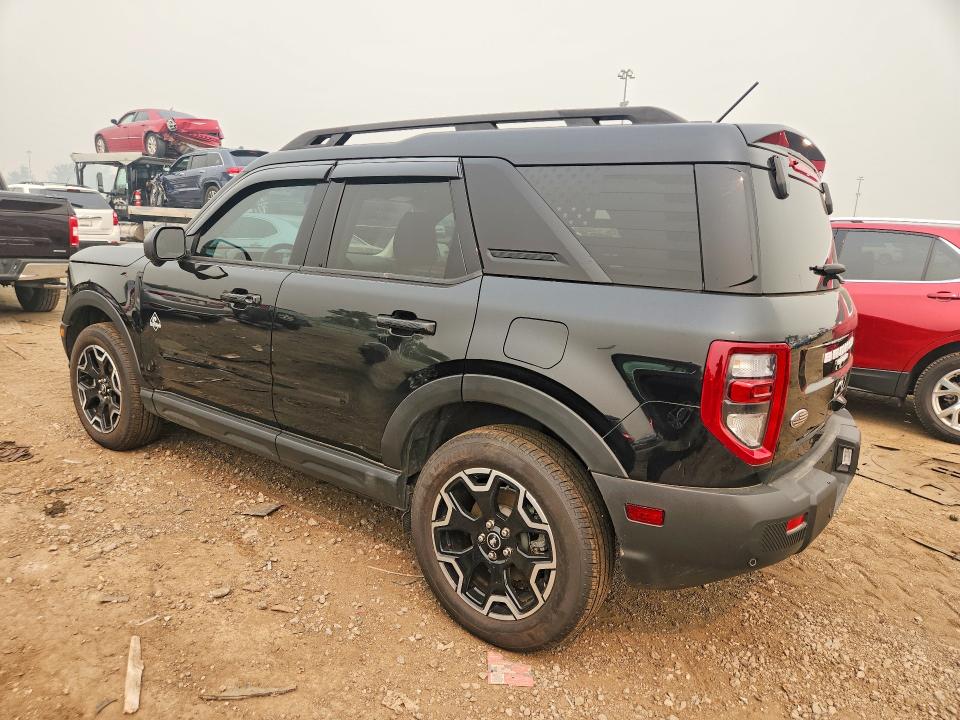 Продаж на аукціоні авто 2025 Ford Bronco Sport, vin: 3FMCR9CN7SRE43503, номер лоту: 61562616