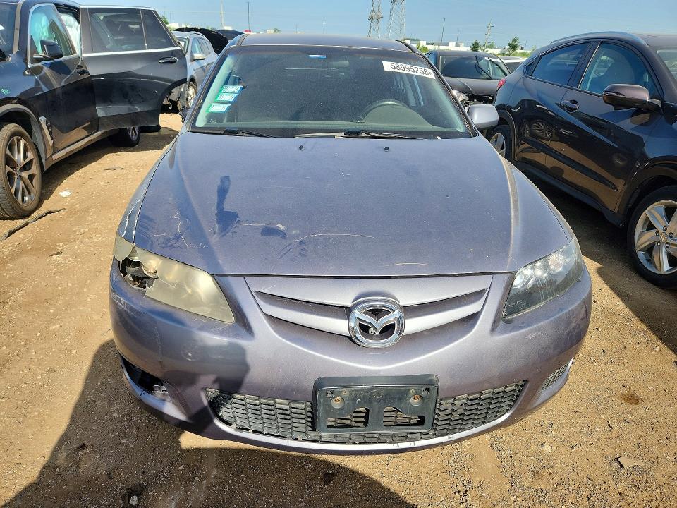 Aukcja sprzedaży 2007 Mazda 6, vin: 1YVHP80C075M62153, numer aukcji: 58995256