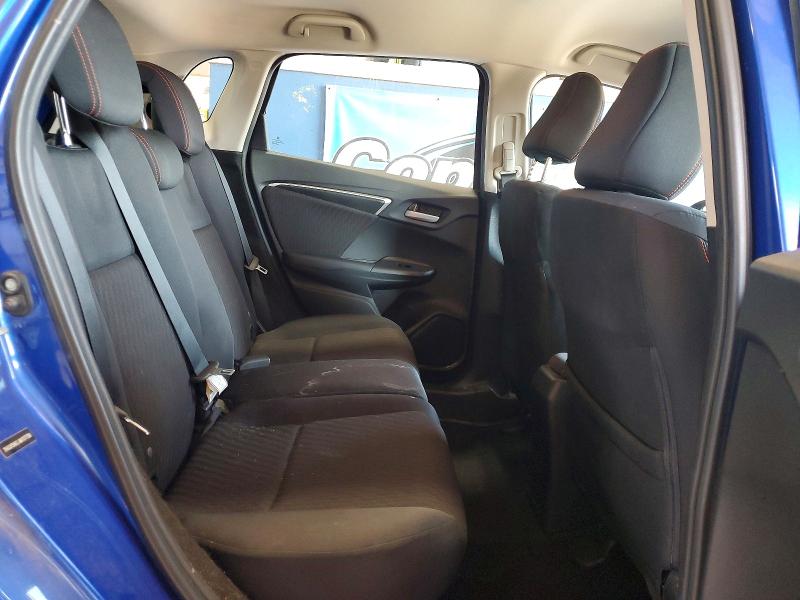 Aukcja sprzedaży 2018 Honda Fit, vin: 3HGGK5H62JM707728, numer aukcji: 60217896