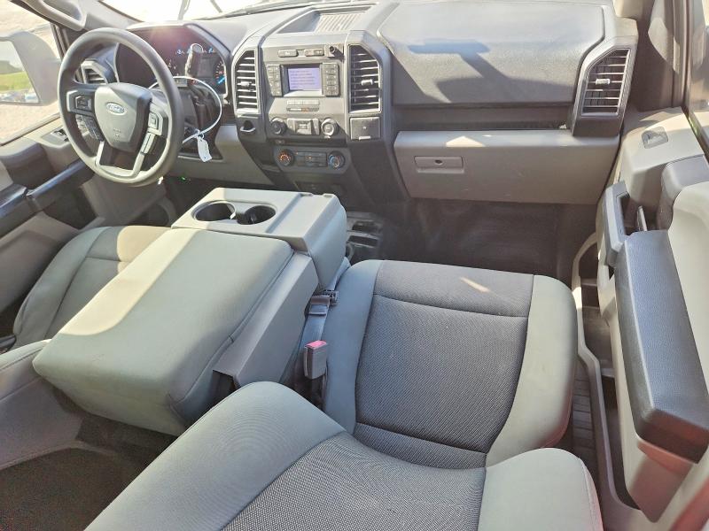Продажа на аукционе авто 2018 Ford F150, vin: 1FTEX1C51JKF06165, номер лота: 62391576