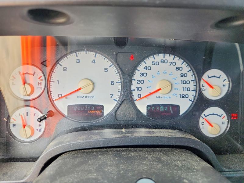 Aukcja sprzedaży 2003 Dodge Ram 1500, vin: 1D7HA18D73J614805, numer aukcji: 62782876