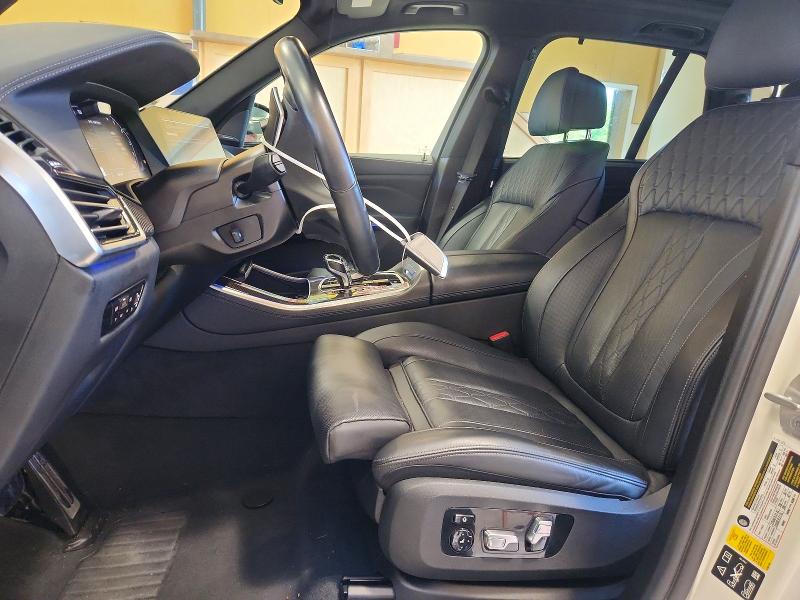 Продаж на аукціоні авто 2023 Bmw X5, vin: 5UXJU4C03P9R05865, номер лоту: 59718056