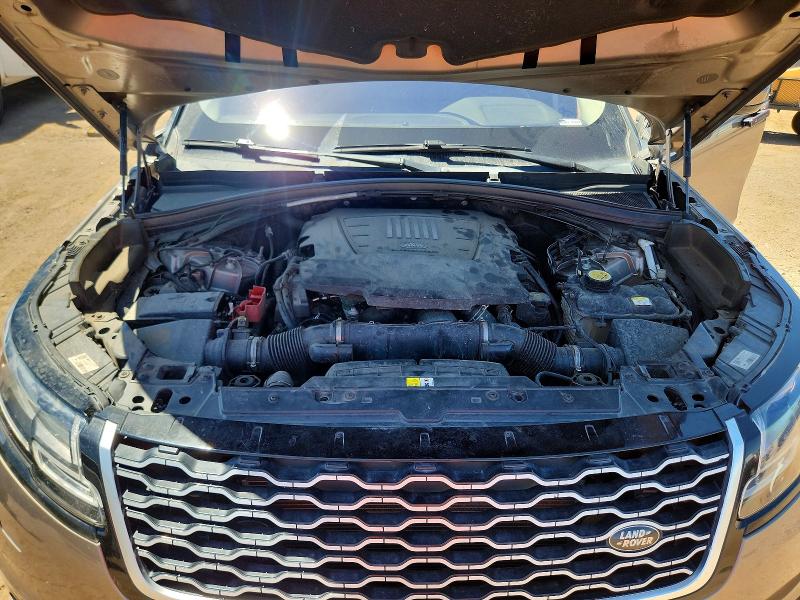 Продаж на аукціоні авто 2018 Land Rover Range Rover Velar, vin: SALYB2RV8JA749768, номер лоту: 62064646