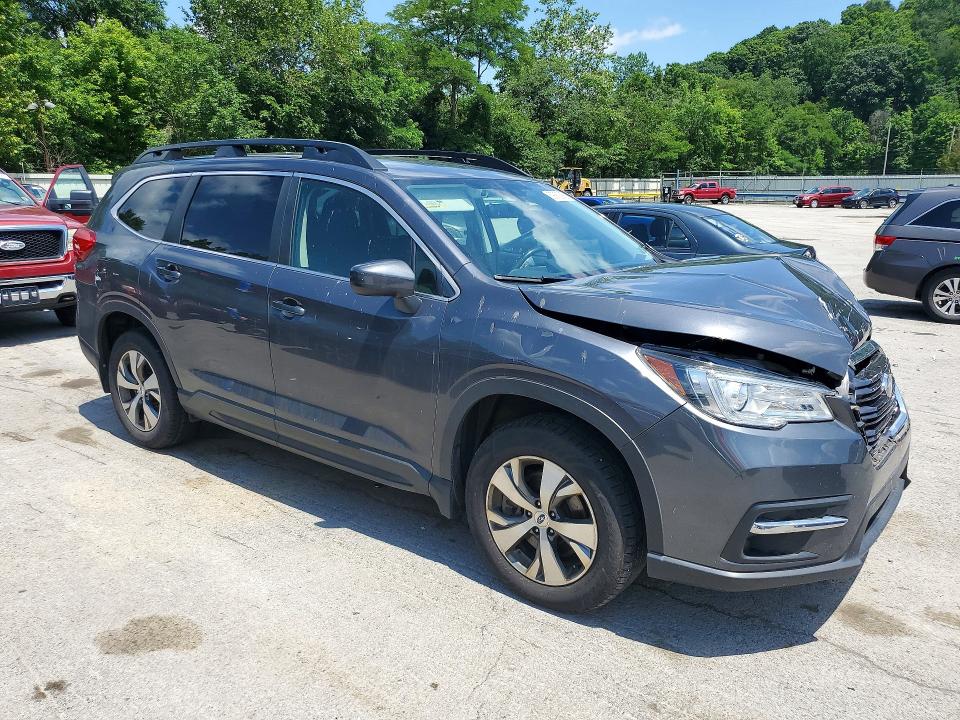 Продаж на аукціоні авто 2021 Subaru Ascent, vin: 4S4WMAFD2M3401242, номер лоту: 59862566