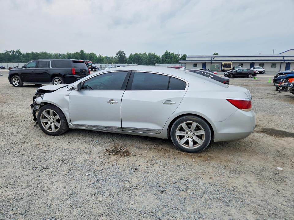 Aukcja sprzedaży 2010 Buick Lacrosse, vin: 1G4GC5EG7AF119750, numer aukcji: 62419896