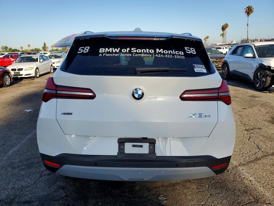 59903606 :رقم المزاد ، 5UX53GP03T9359448 vin ، 2026 Bmw X3 مزاد بيع