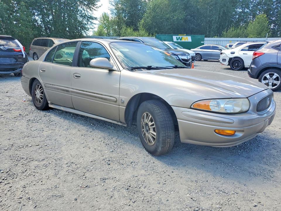 2002 Buick Lesabre მანქანა იყიდება აუქციონზე, vin: 1G4HP54K624220922, აუქციონის ნომერი: 63022156