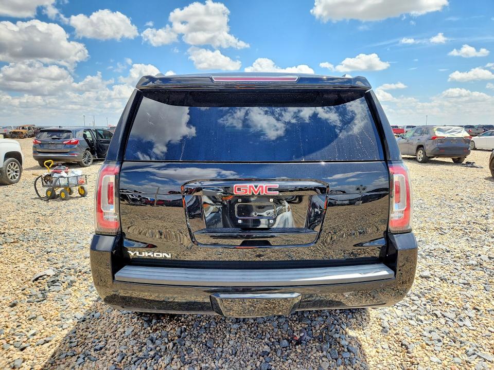 2019 Gmc Yukon მანქანა იყიდება აუქციონზე, vin: 1GKS1AKC5KR306035, აუქციონის ნომერი: 61698986