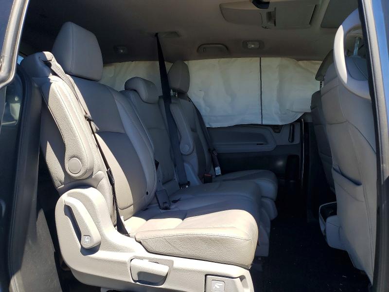 62142776 :رقم المزاد ، 5FNRL6H71KB134572 vin ، 2019 Honda Odyssey مزاد بيع